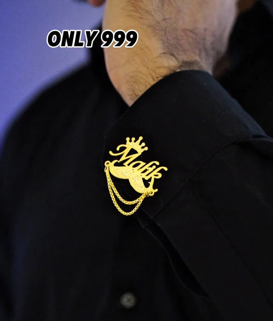 Cast Cufflinks