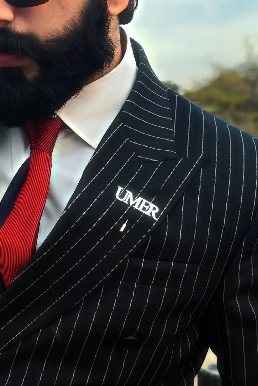 Stylish Coat Pin