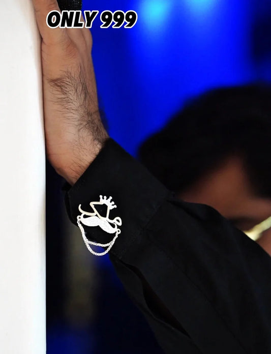 Cast Cufflinks